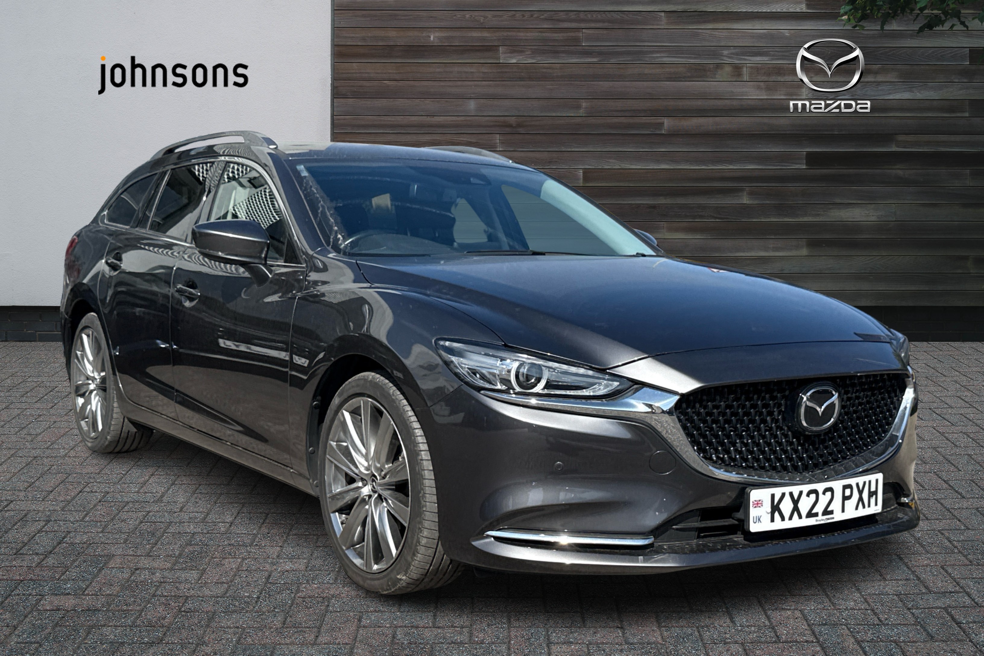 Main listing image - Mazda 6