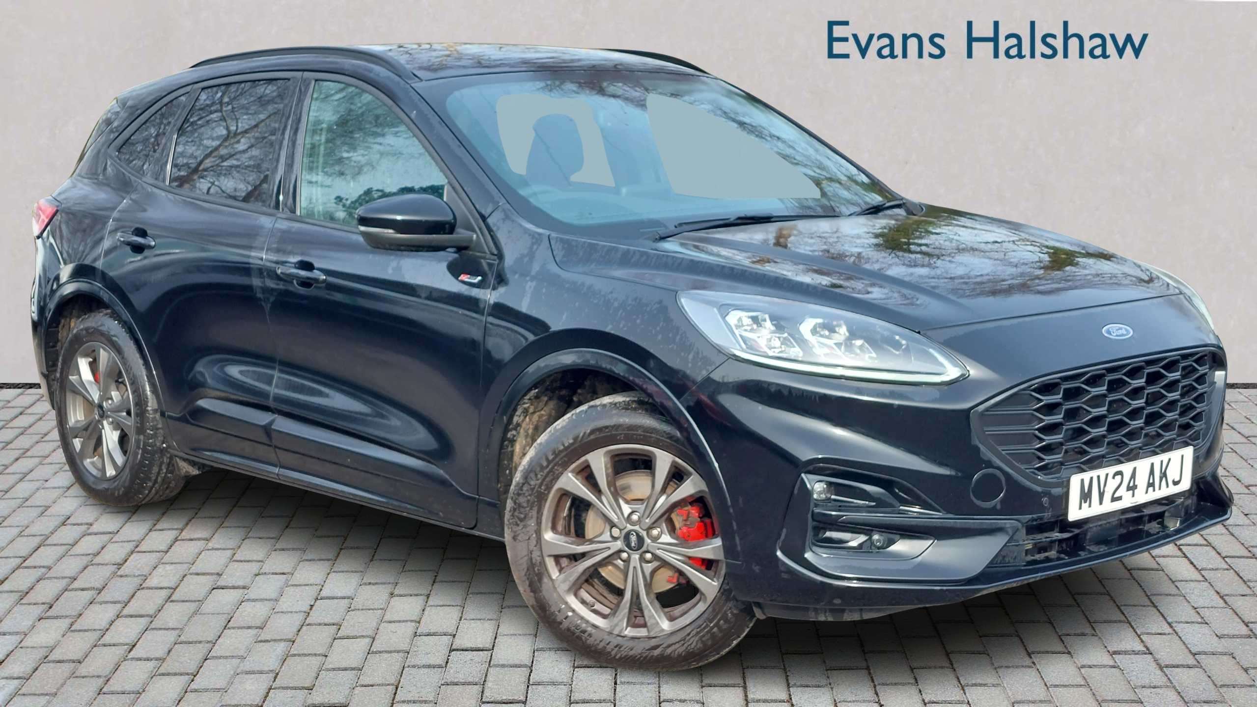 Main listing image - Ford Kuga