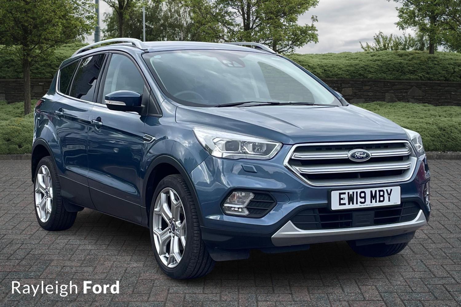 Main listing image - Ford Kuga