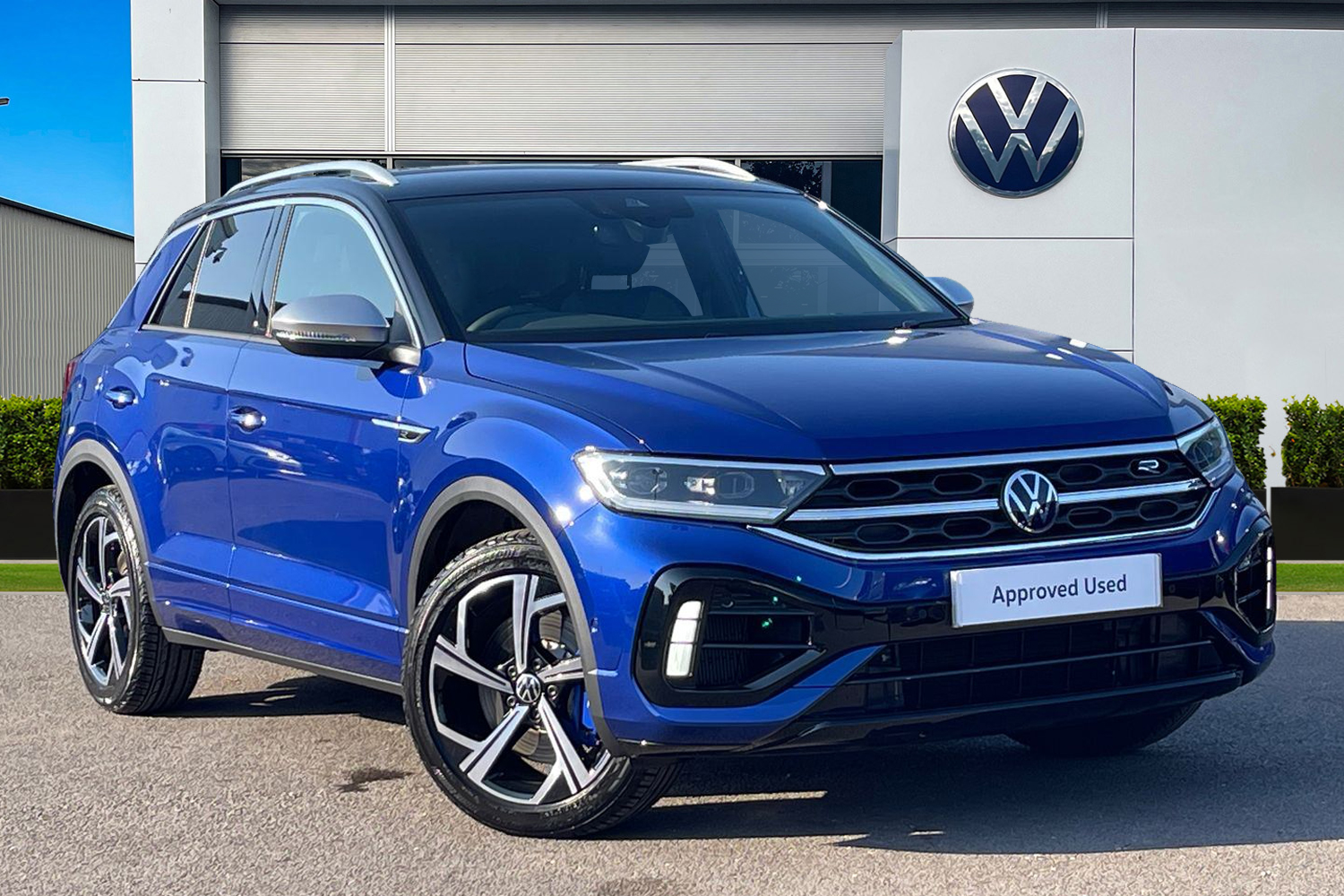 Main listing image - Volkswagen T-Roc