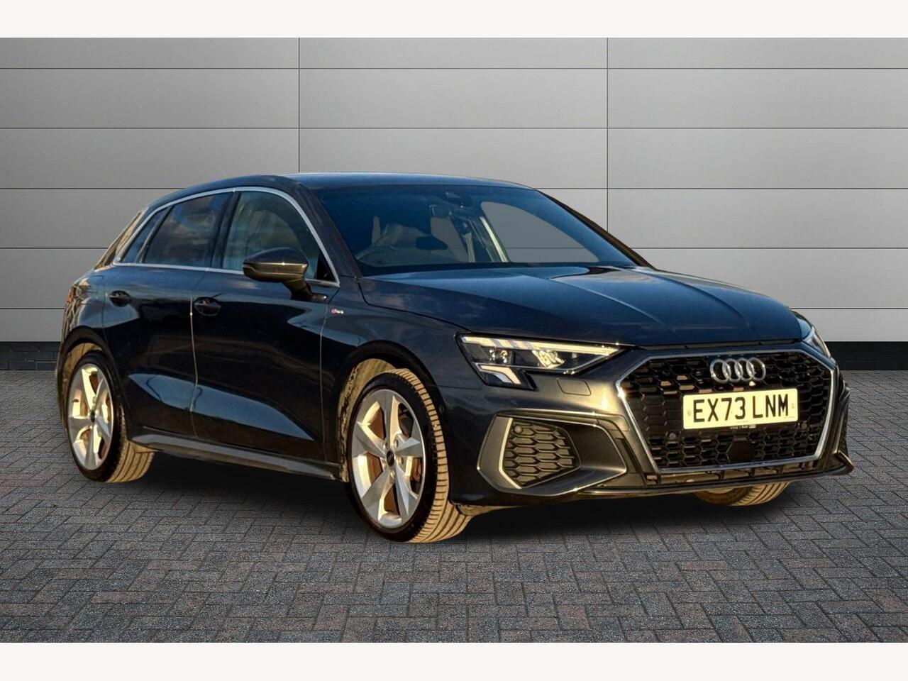 Main listing image - Audi A3
