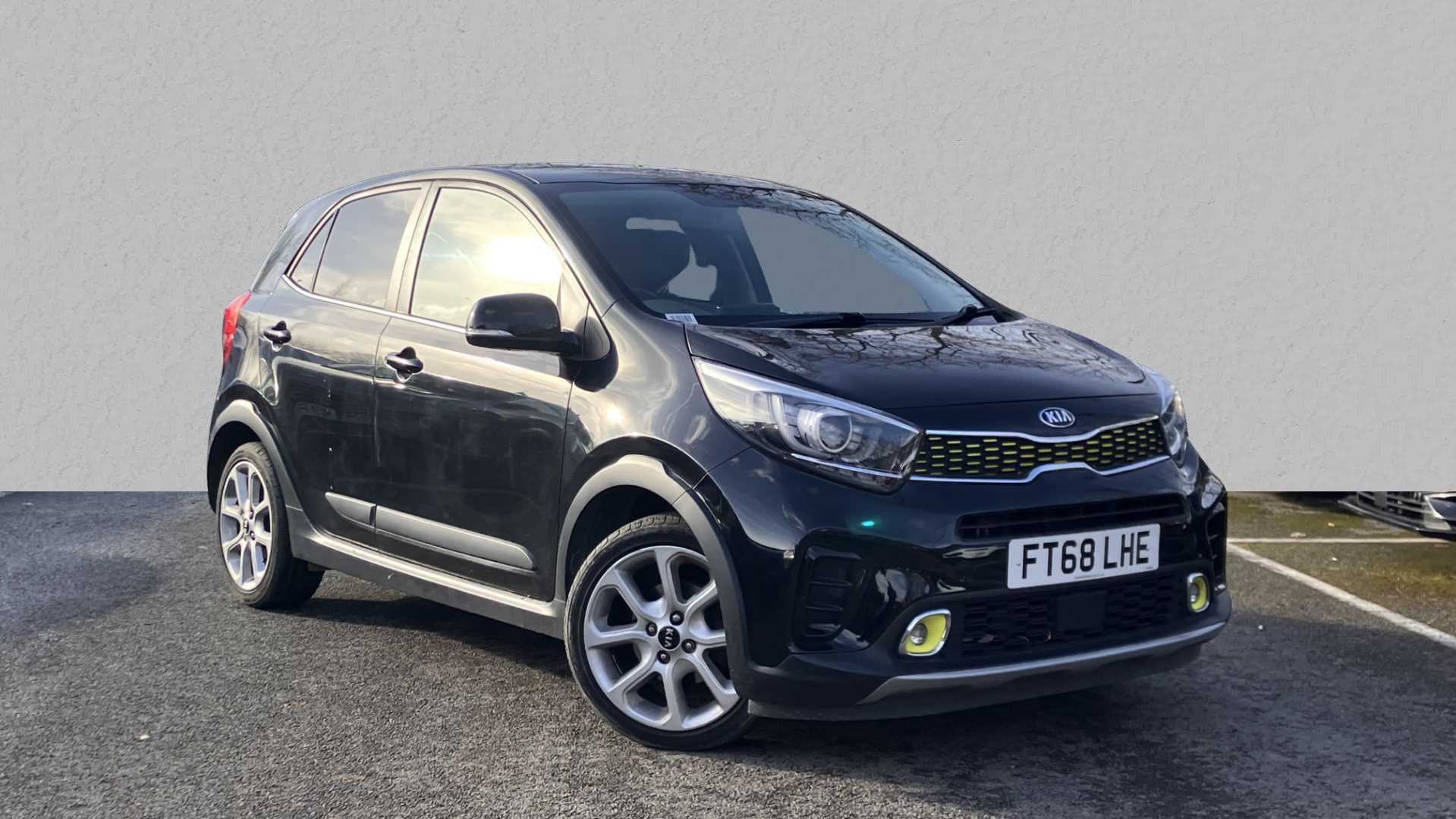 Main listing image - Kia Picanto