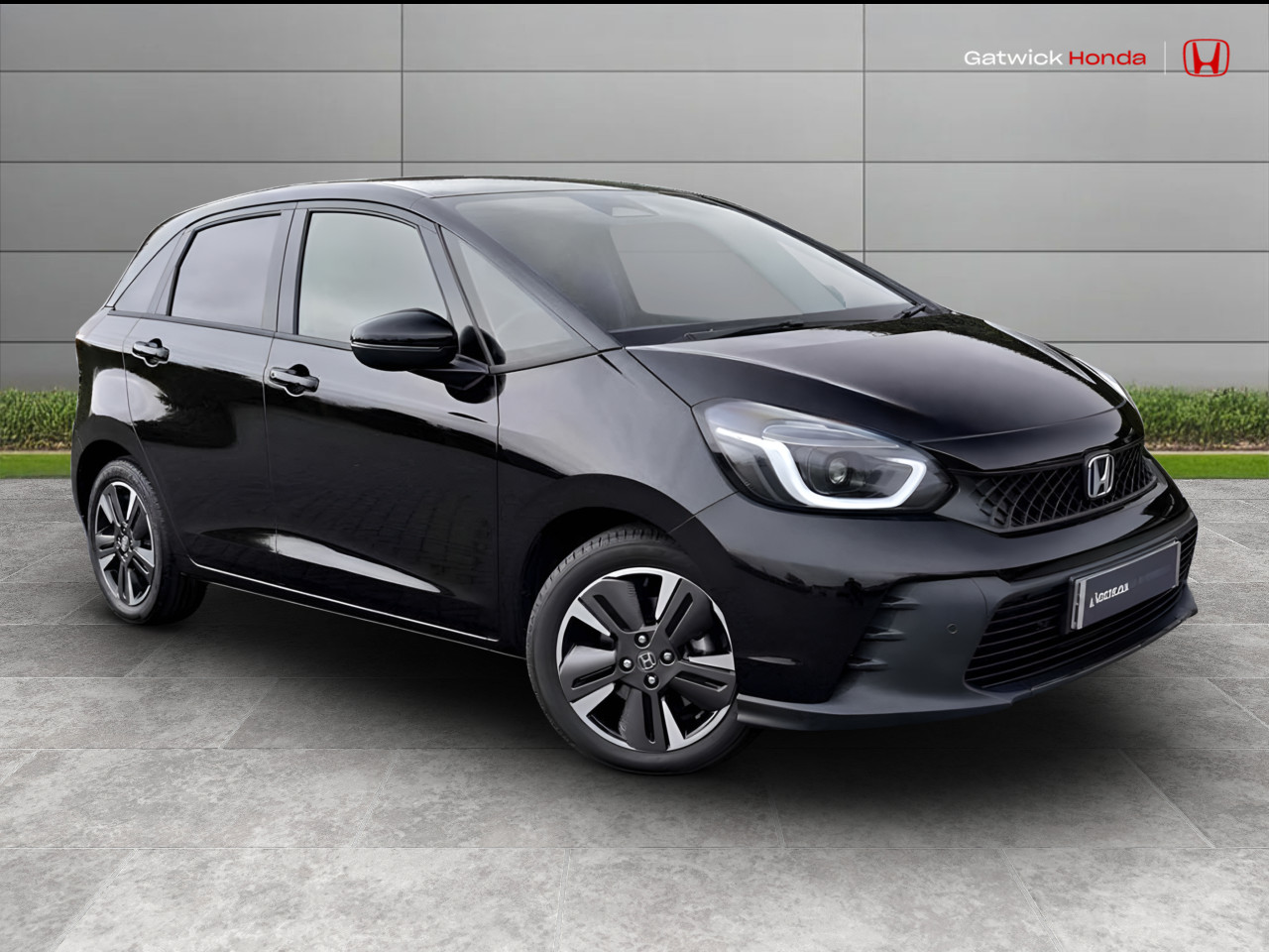 Main listing image - Honda Jazz