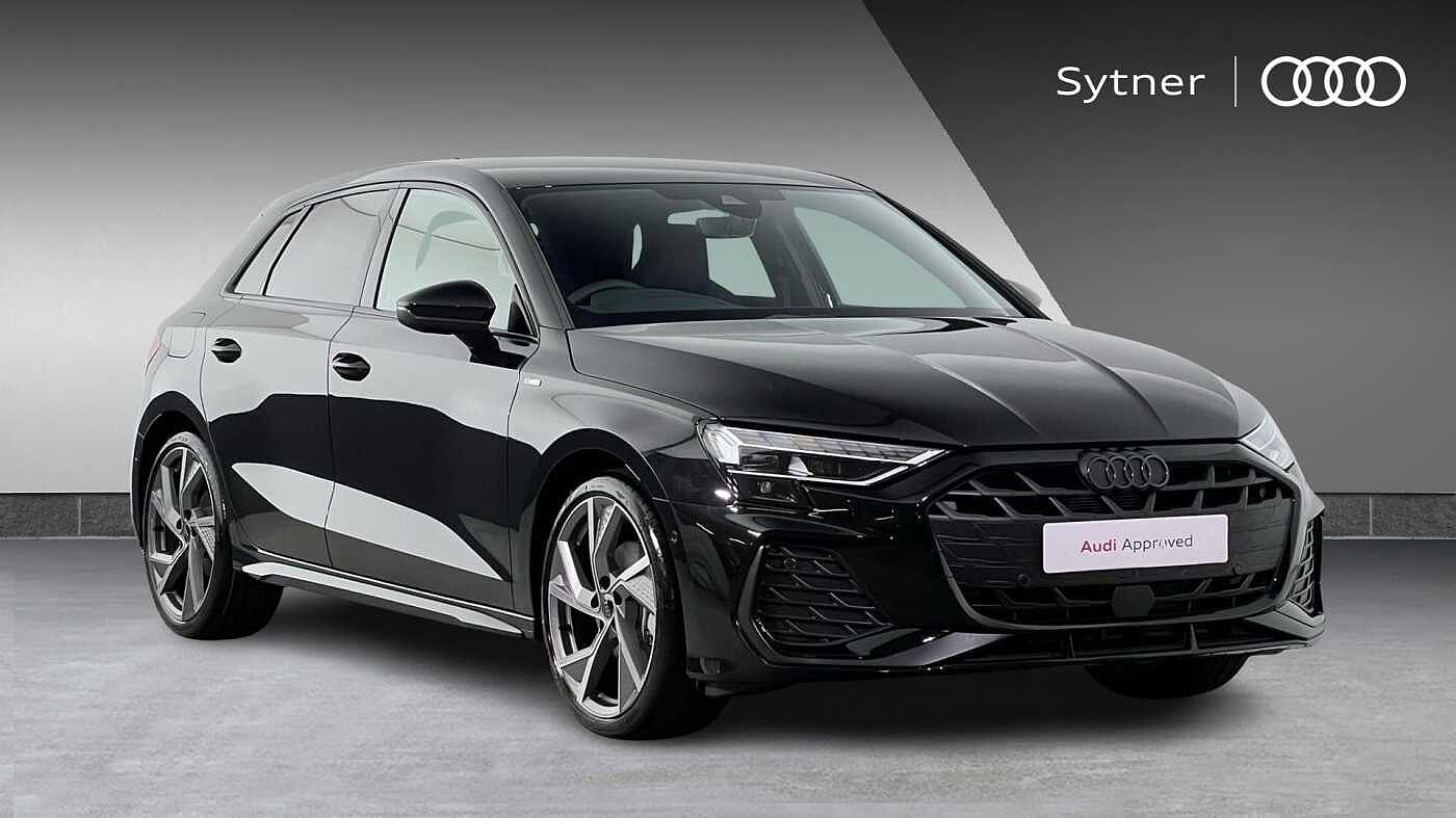Main listing image - Audi A3