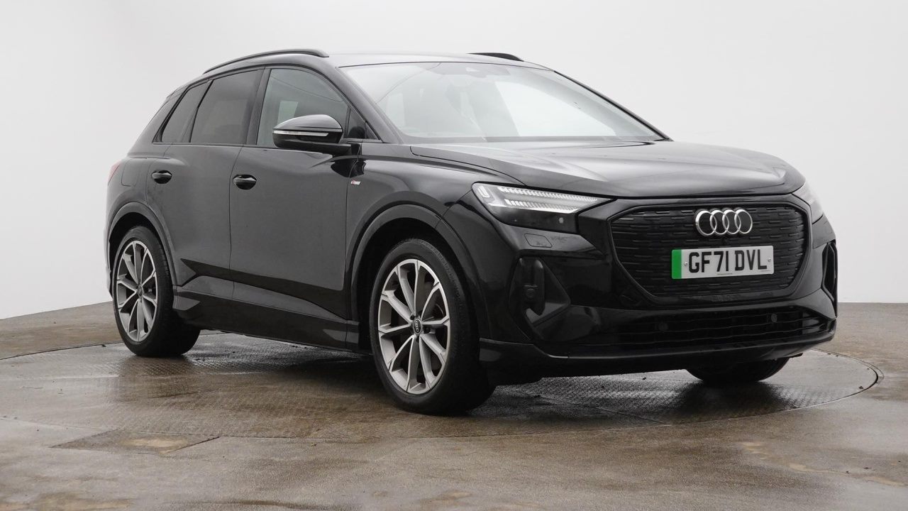 Main listing image - Audi Q4