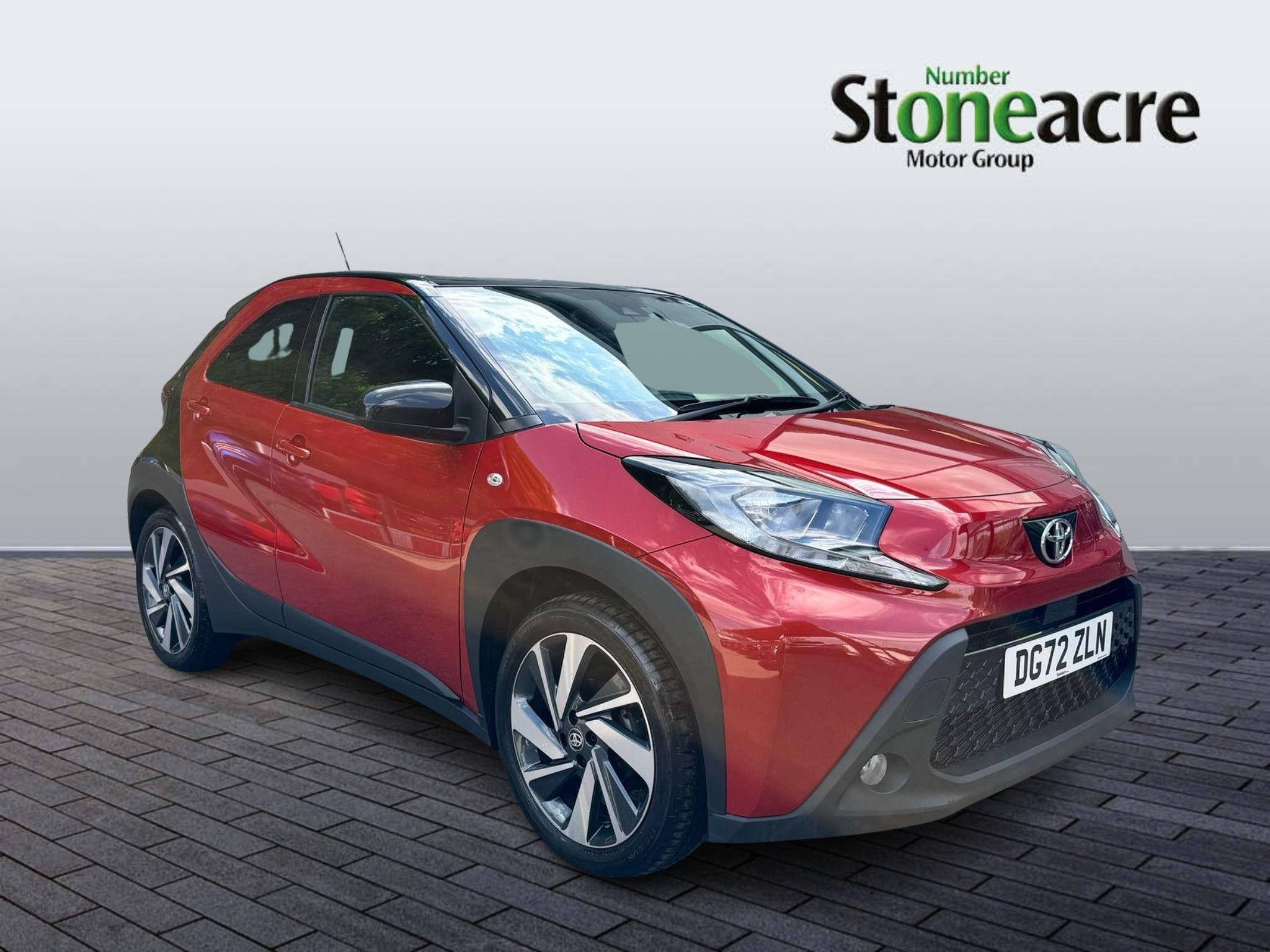 Main listing image - Toyota Aygo X