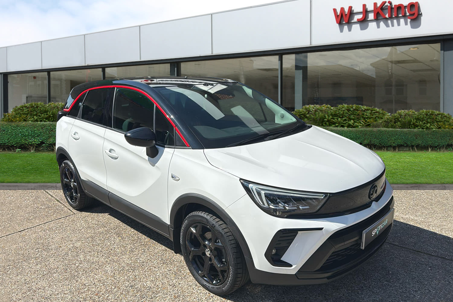 Main listing image - Vauxhall Crossland