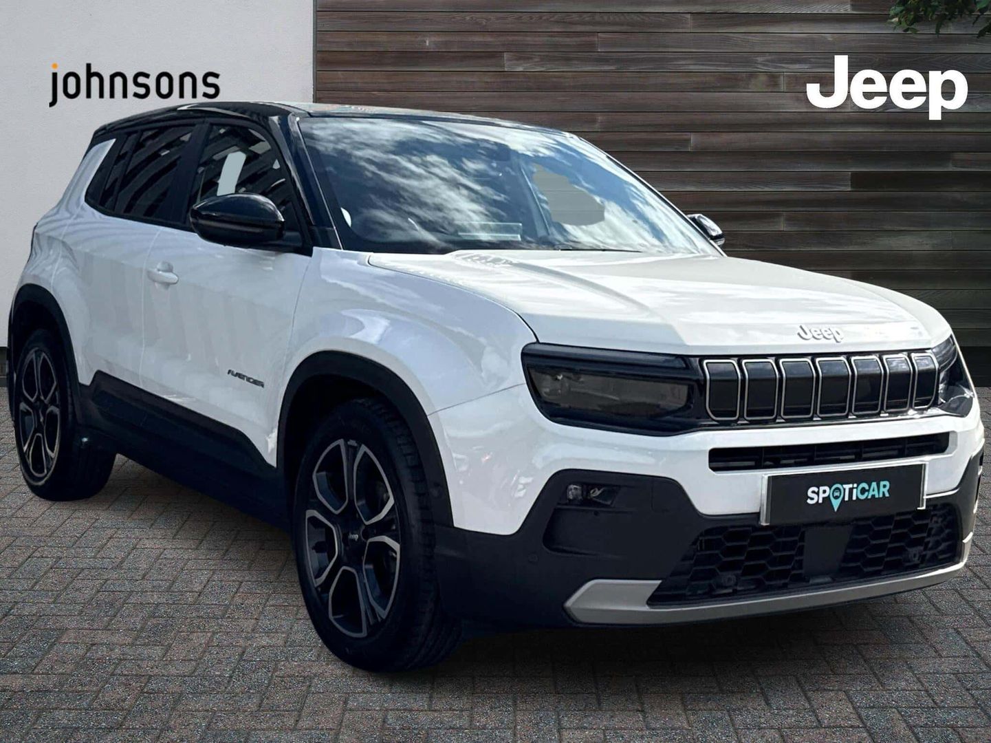 Main listing image - Jeep Avenger