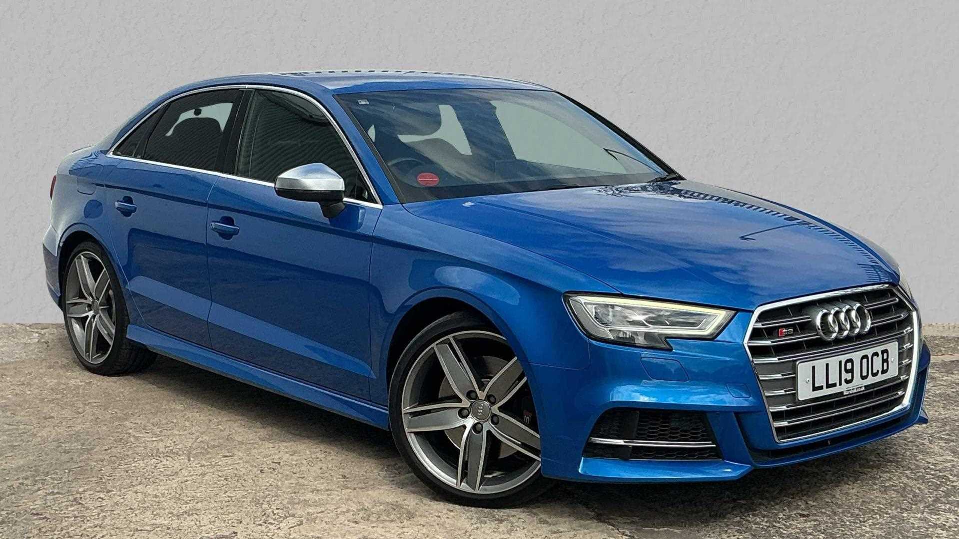 Main listing image - Audi S3
