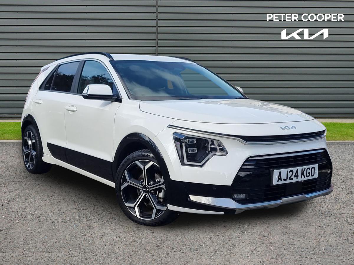 Main listing image - Kia Niro