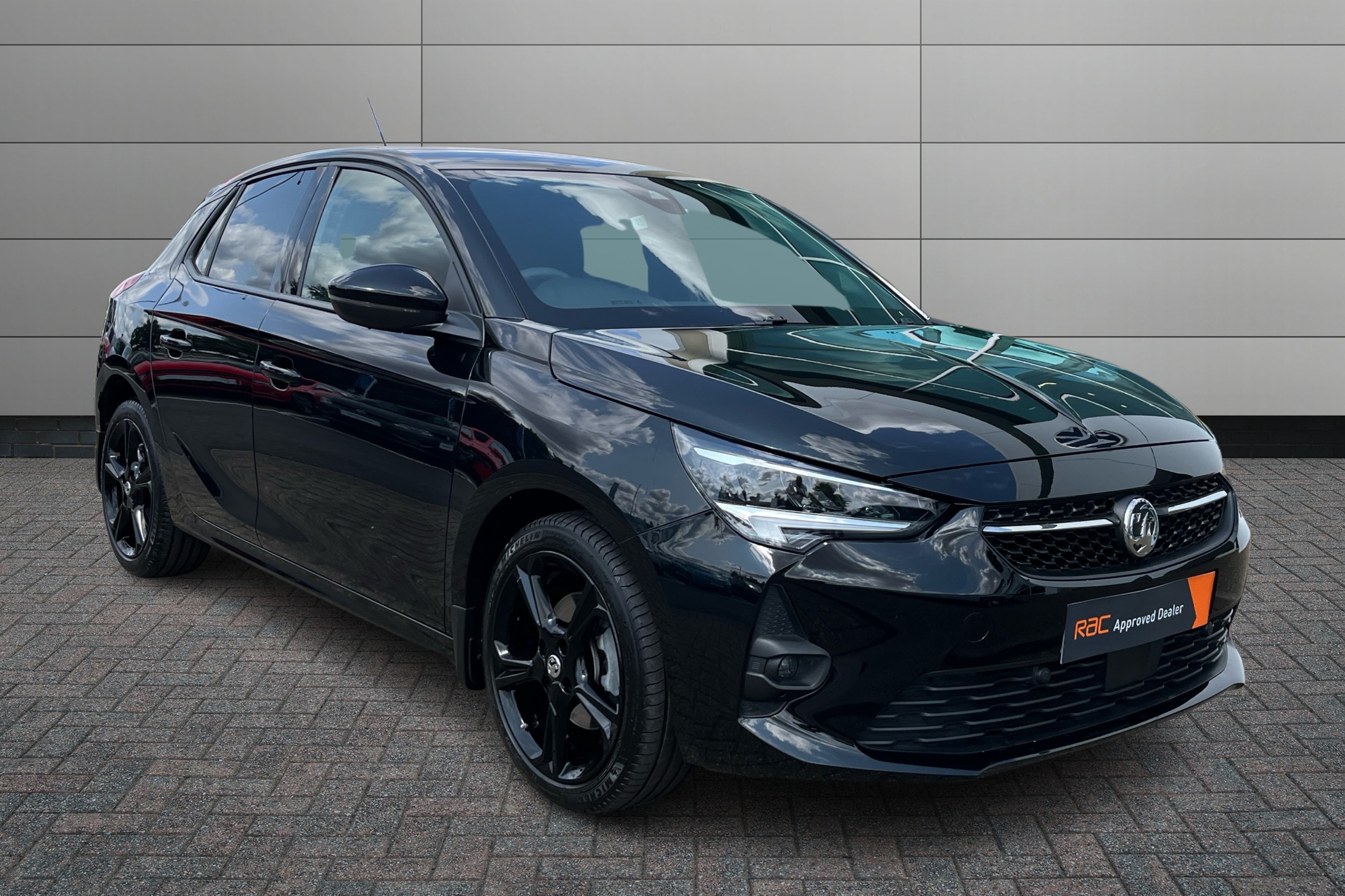 Main listing image - Vauxhall Corsa