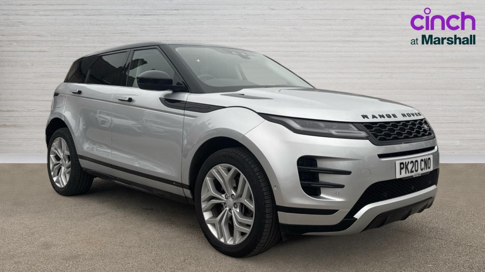 Main listing image - Land Rover Range Rover Evoque