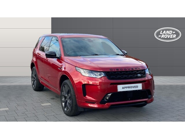 Main listing image - Land Rover Discovery Sport