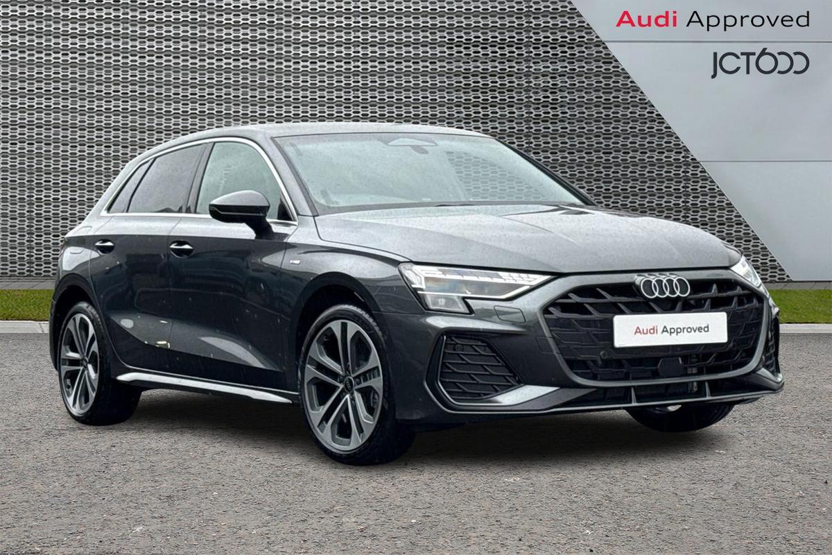 Main listing image - Audi A3