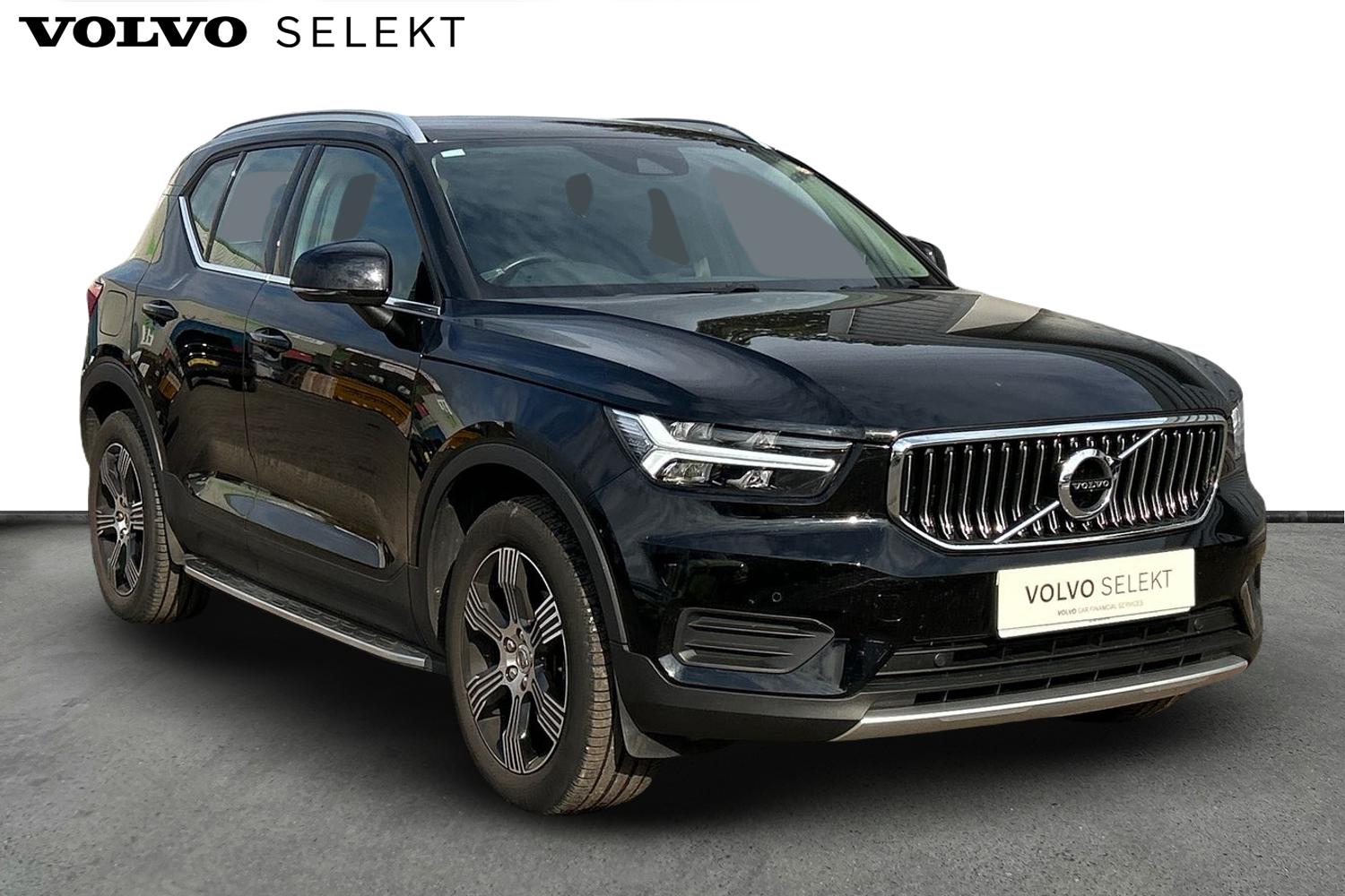 Main listing image - Volvo XC40