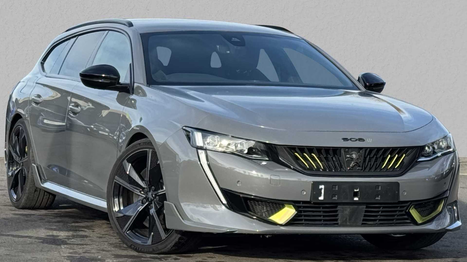 Main listing image - Peugeot 508