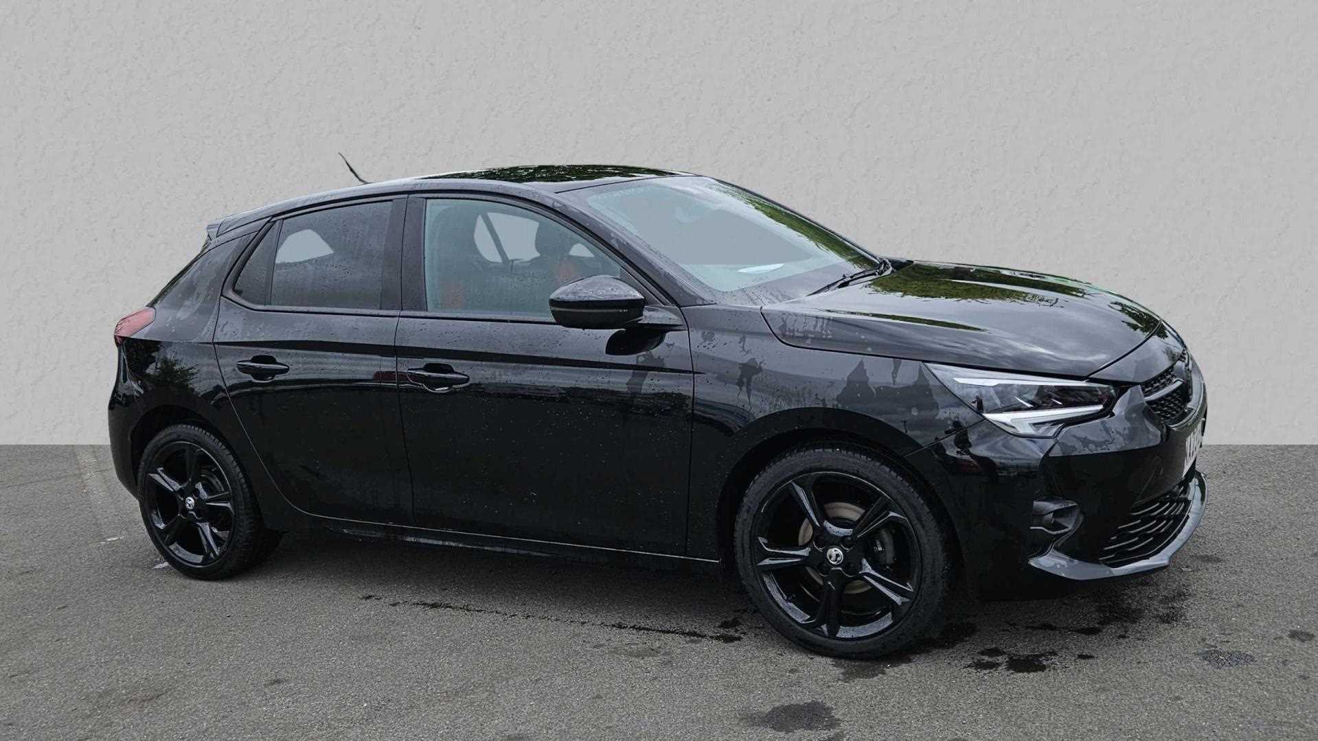 Main listing image - Vauxhall Corsa