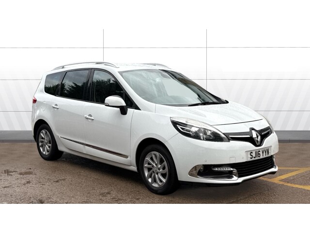 Main listing image - Renault Grand Scenic