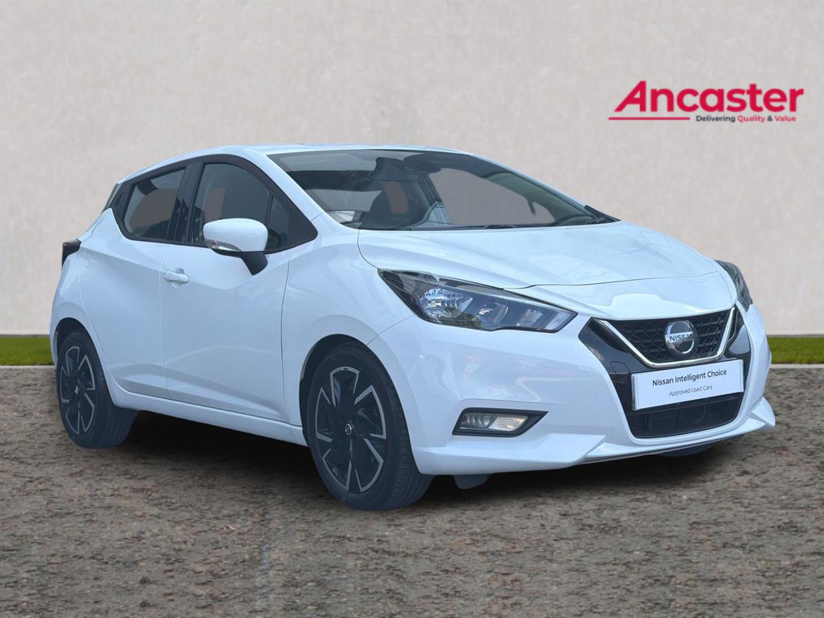 Main listing image - Nissan Micra