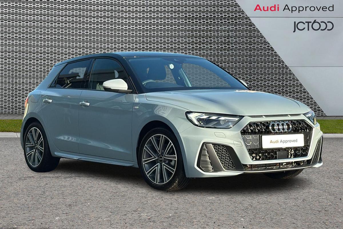 Main listing image - Audi A1