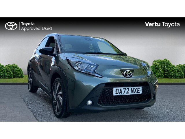 Main listing image - Toyota Aygo X