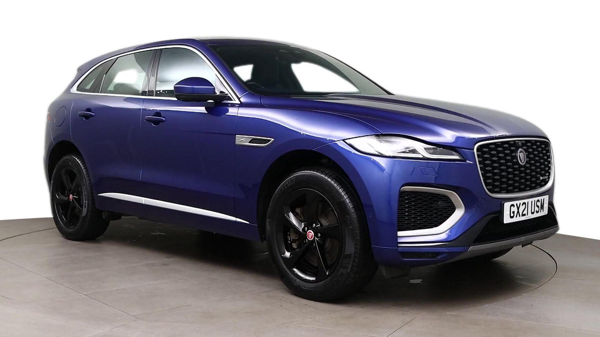 Main listing image - Jaguar F-Pace