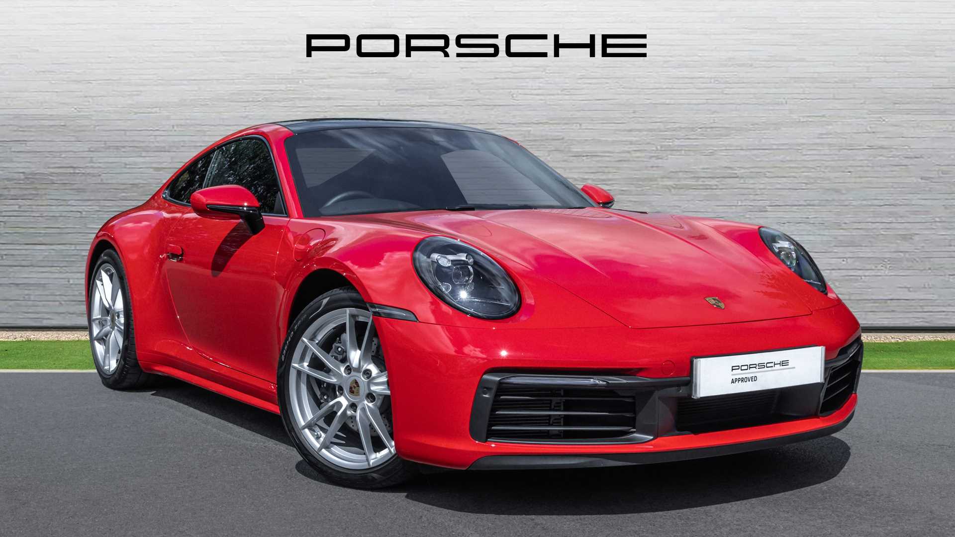 Main listing image - Porsche 911