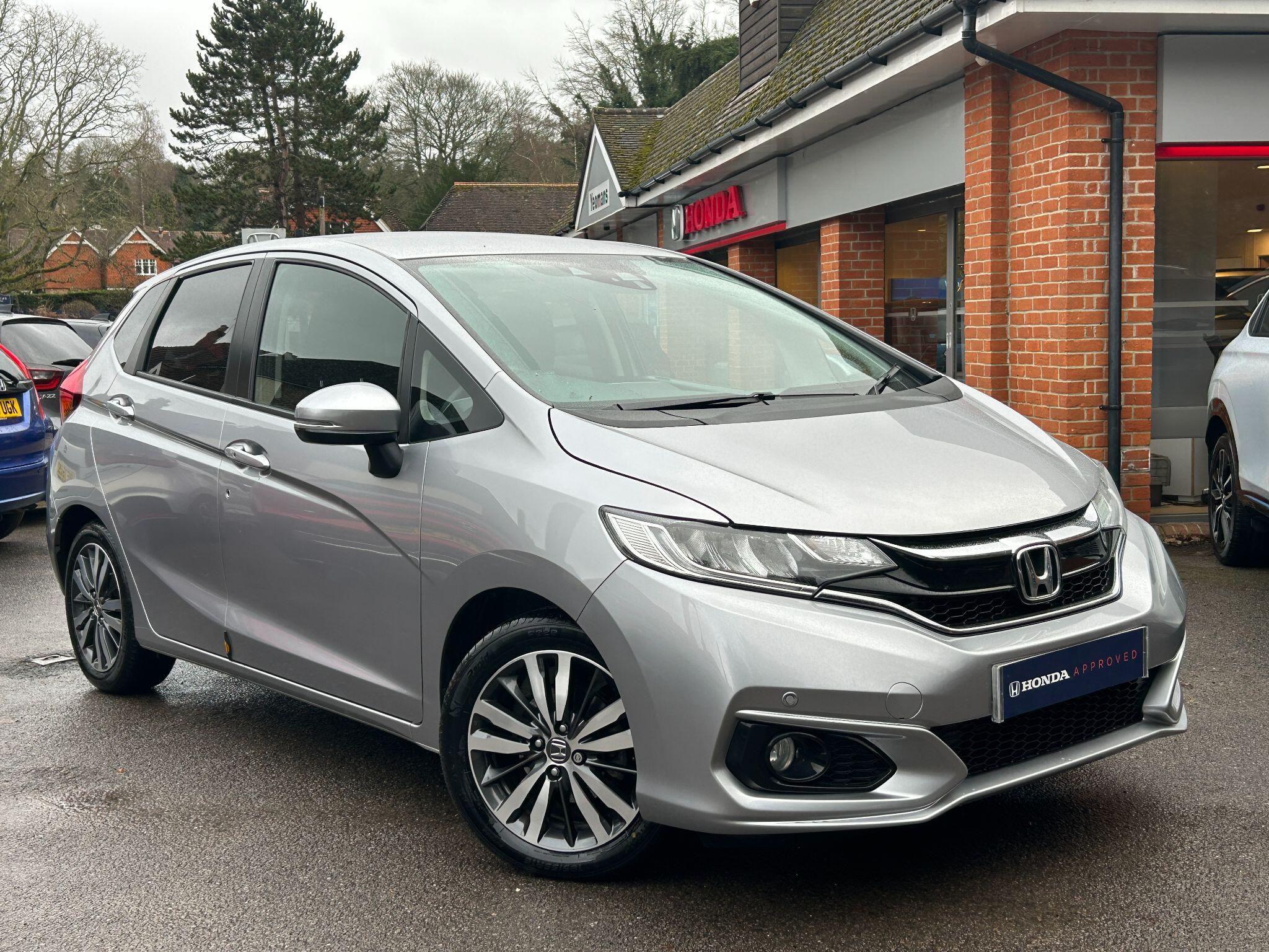 Main listing image - Honda Jazz