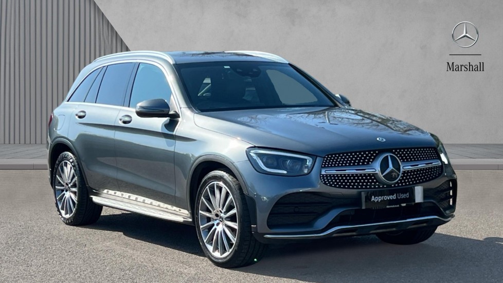 Main listing image - Mercedes-Benz GLC