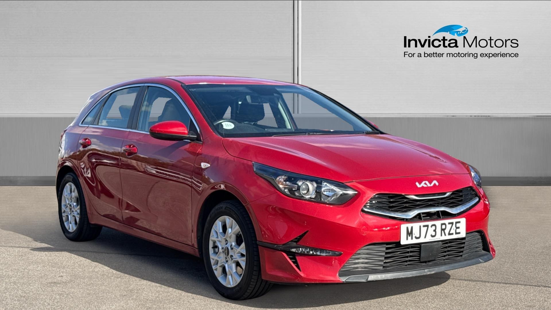 Main listing image - Kia Ceed