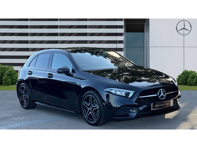 Main listing image - Mercedes-Benz A-Class