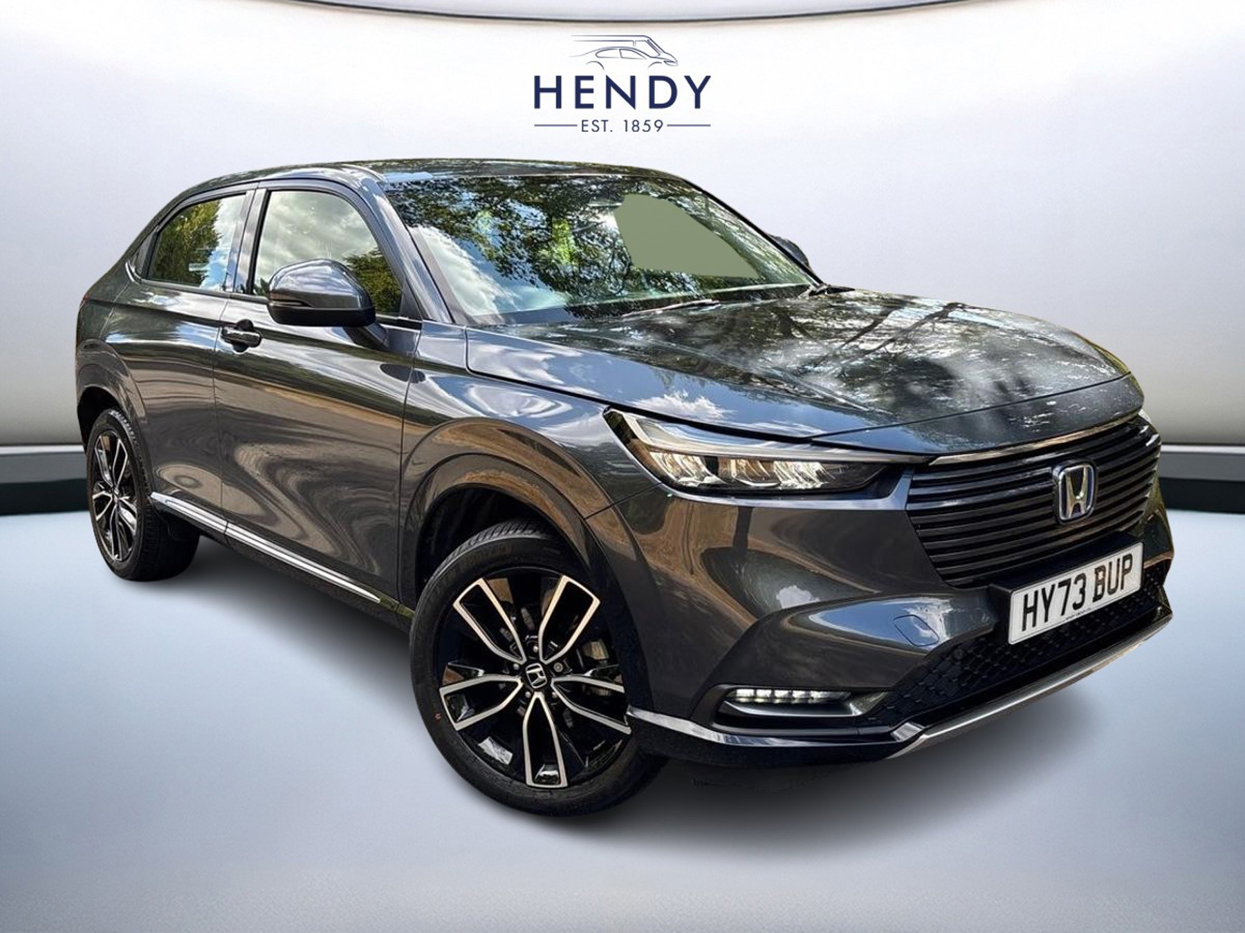 Main listing image - Honda HR-V