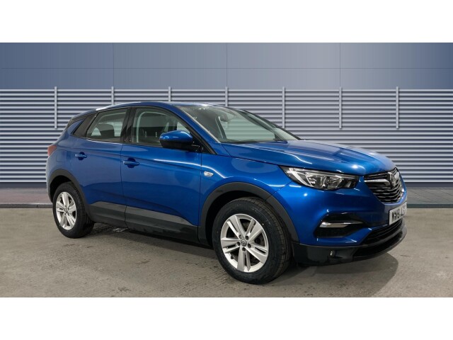 Main listing image - Vauxhall Grandland X