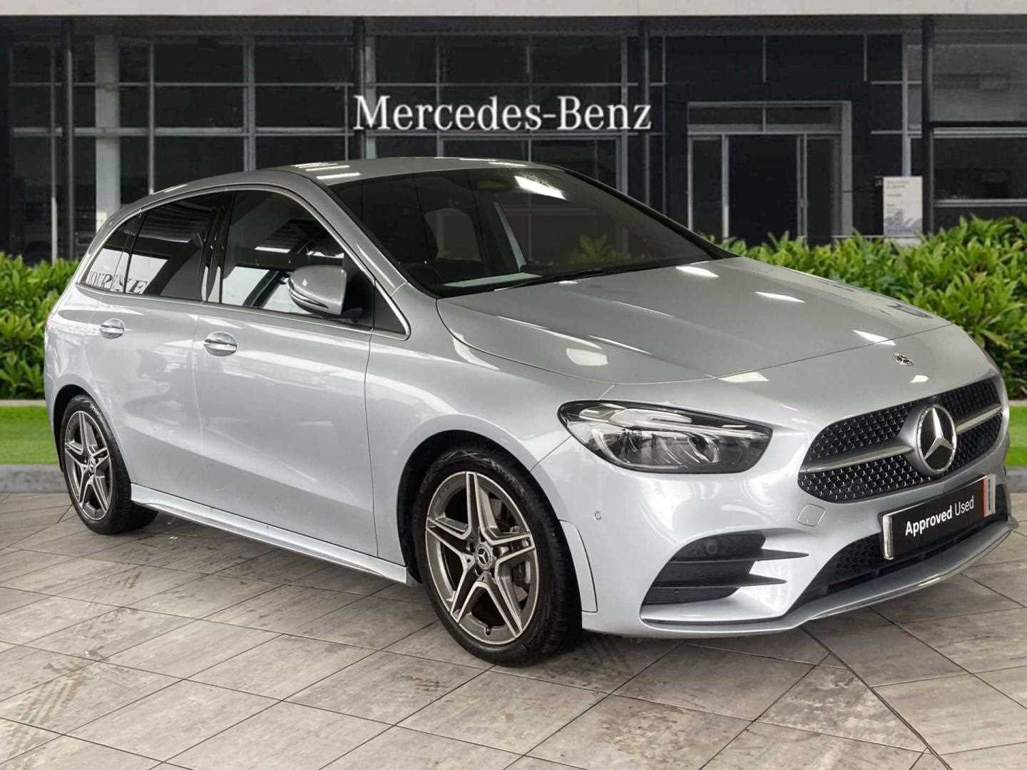 Main listing image - Mercedes-Benz B-Class
