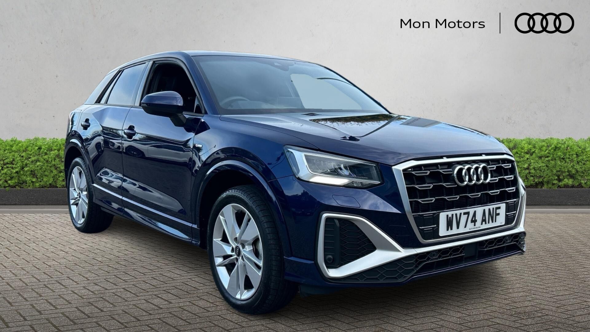 Main listing image - Audi Q2
