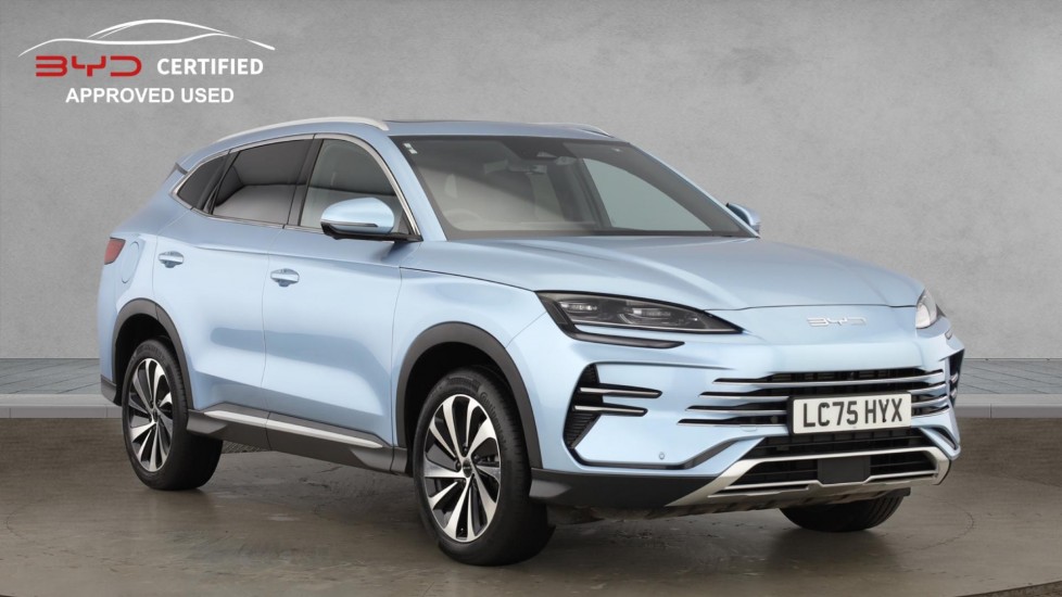 Main listing image - BYD Seal U