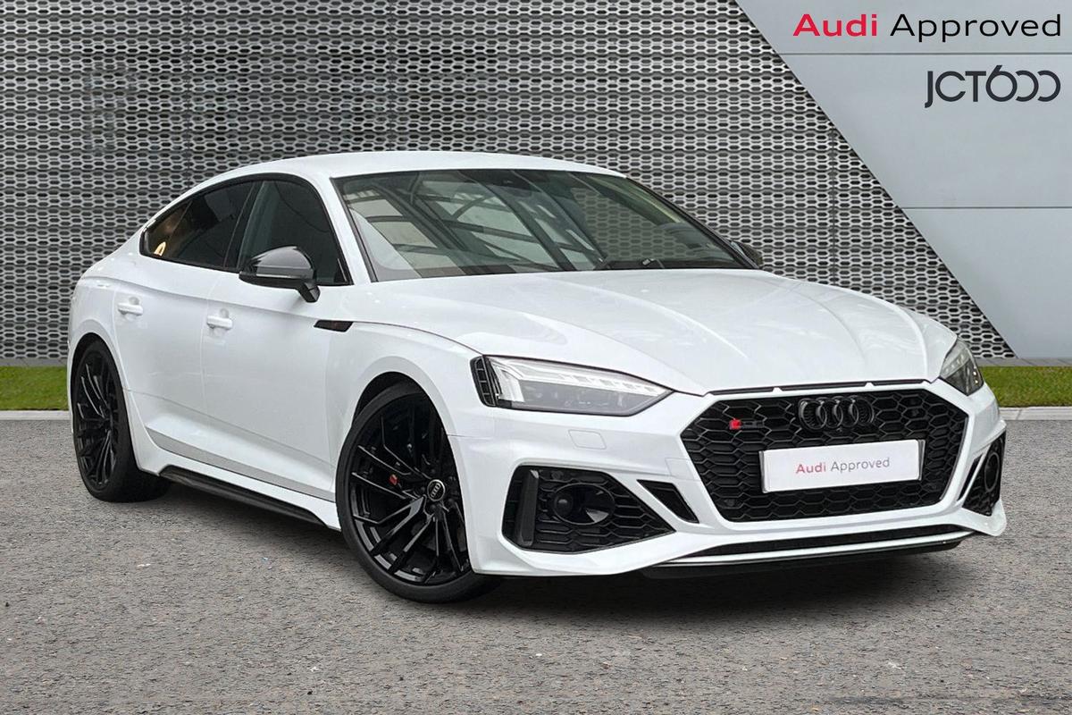 Main listing image - Audi RS5