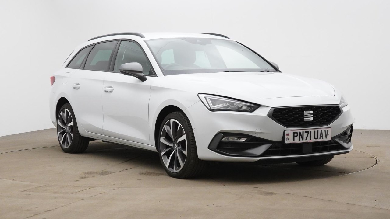 Main listing image - SEAT Leon Estate