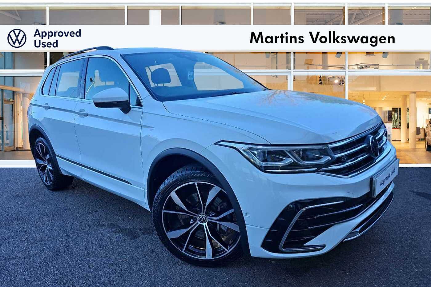 Main listing image - Volkswagen Tiguan