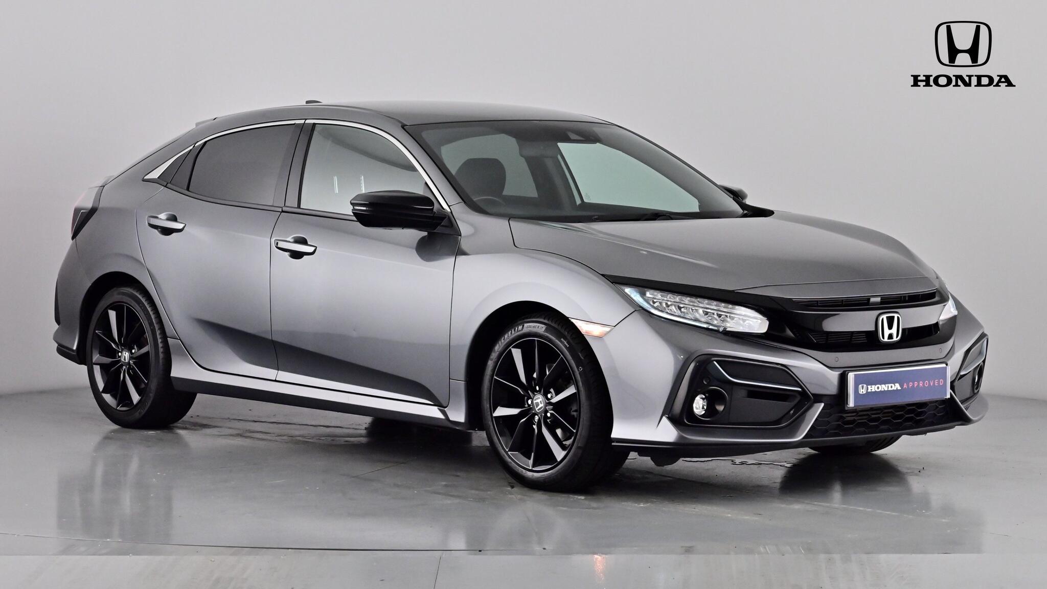 Main listing image - Honda Civic