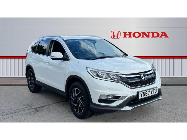 Main listing image - Honda CR-V