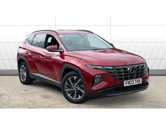 Main listing image - Hyundai Tucson