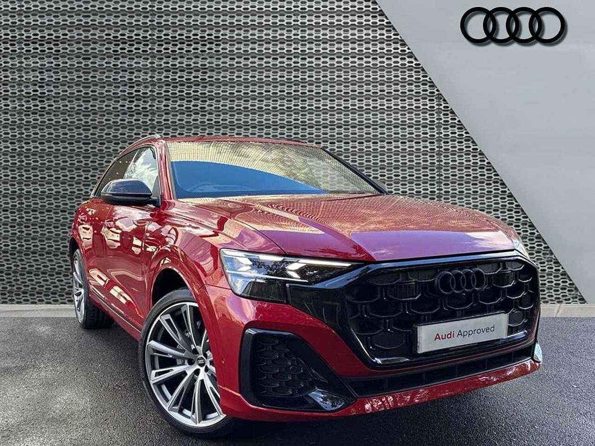 Main listing image - Audi Q8