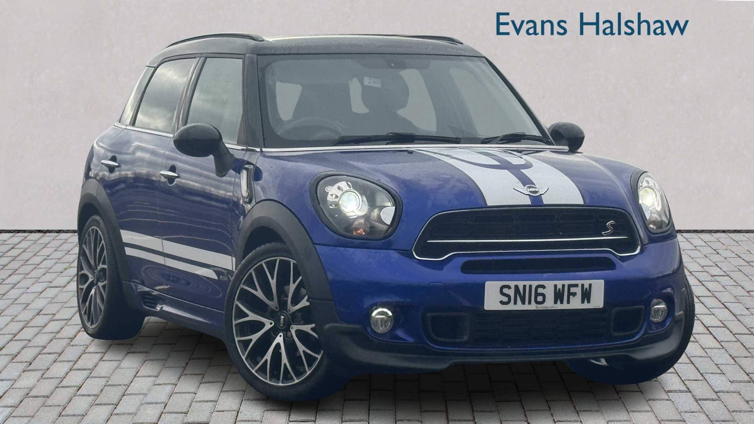 Main listing image - MINI Countryman