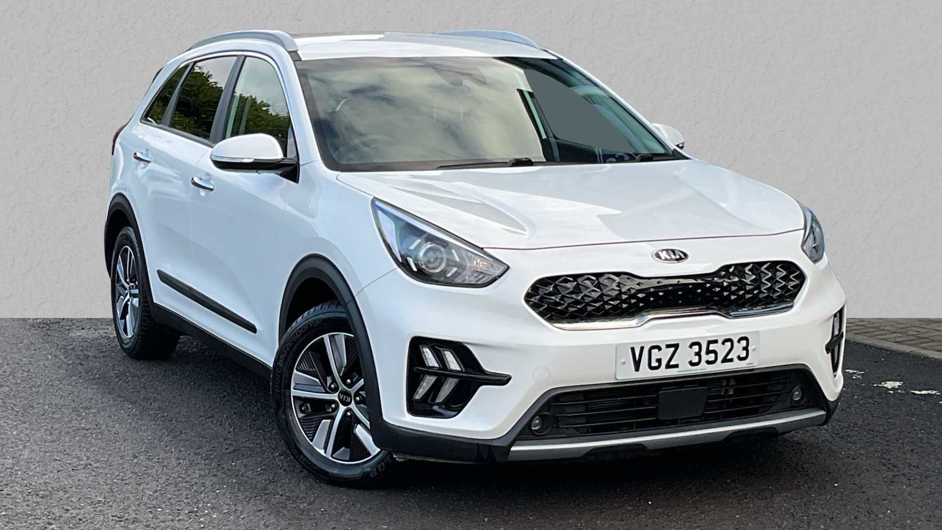 Main listing image - Kia Niro