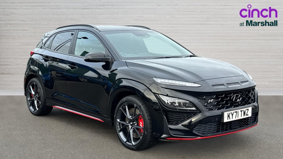 Main listing image - Hyundai Kona N