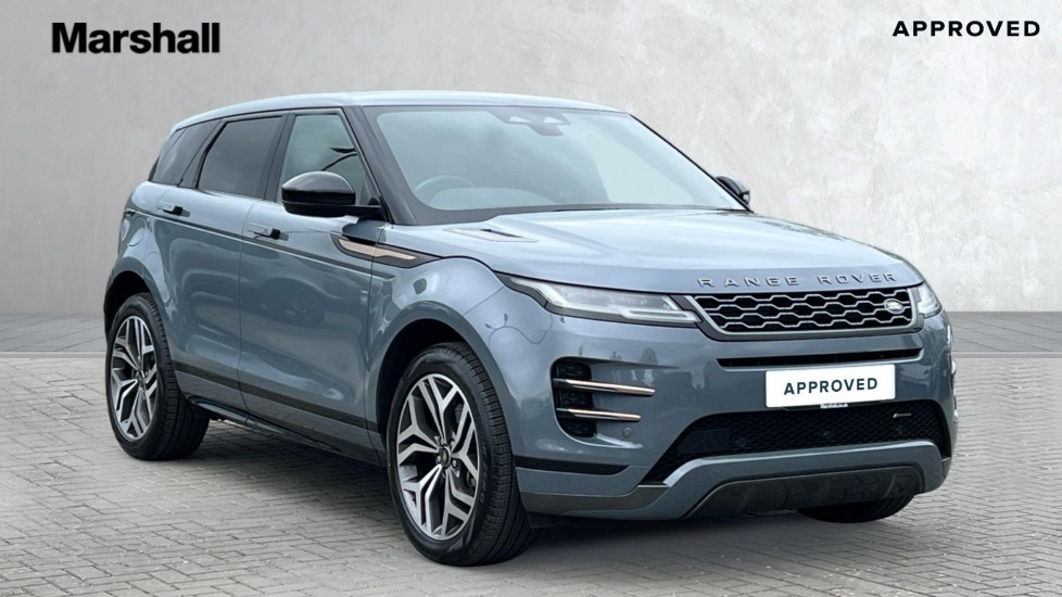 Main listing image - Land Rover Range Rover Evoque