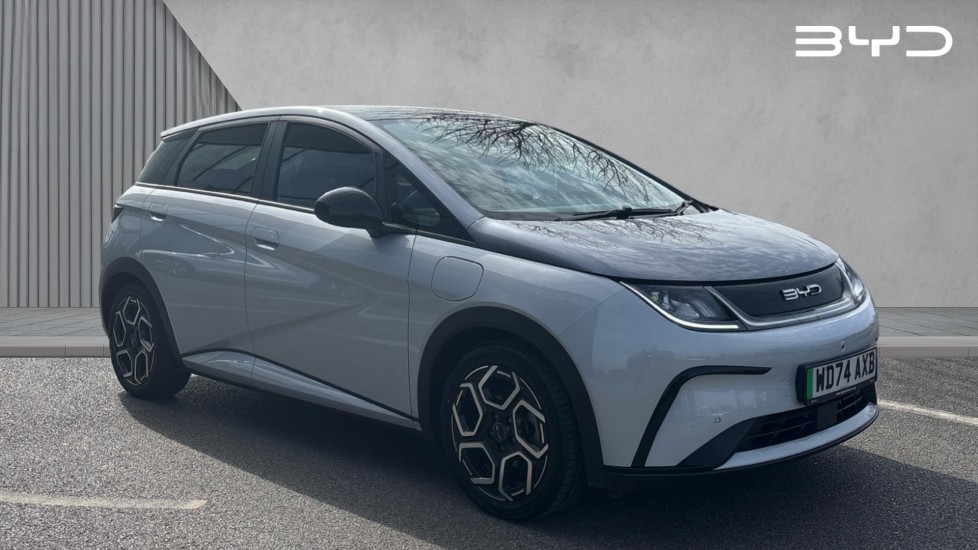 Main listing image - BYD Dolphin