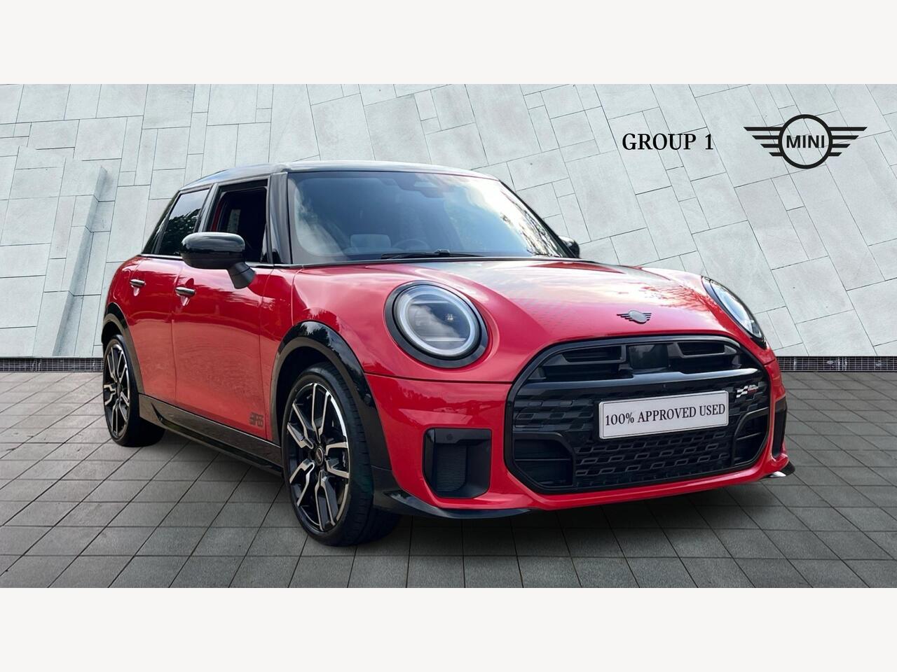 Main listing image - MINI Cooper