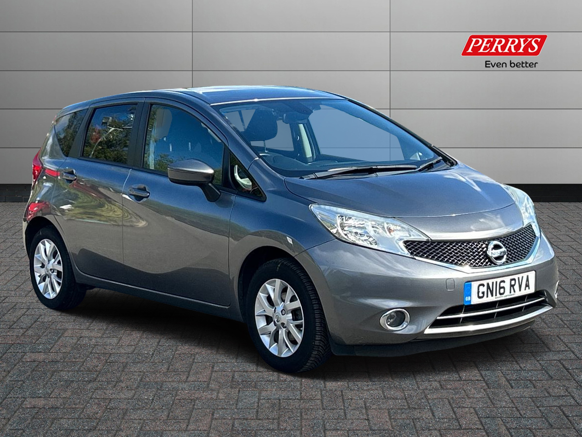 Main listing image - Nissan Note